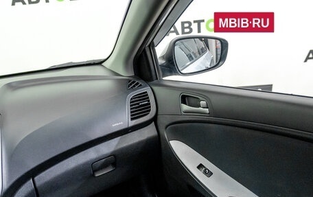 Hyundai Solaris II рестайлинг, 2014 год, 780 000 рублей, 10 фотография