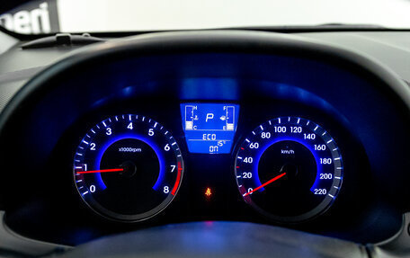 Hyundai Solaris II рестайлинг, 2014 год, 780 000 рублей, 18 фотография