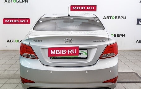 Hyundai Solaris II рестайлинг, 2014 год, 780 000 рублей, 6 фотография