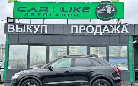 Audi Q3, 2013 год, 1 779 000 рублей, 3 фотография
