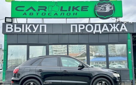 Audi Q3, 2013 год, 1 779 000 рублей, 4 фотография