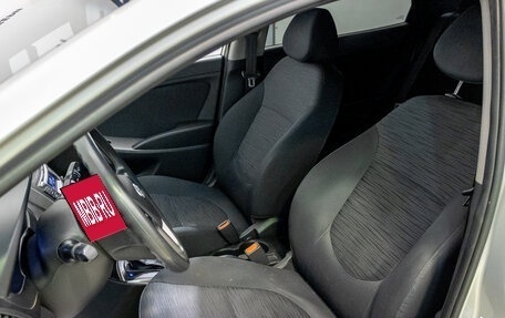 Hyundai Solaris II рестайлинг, 2014 год, 780 000 рублей, 17 фотография