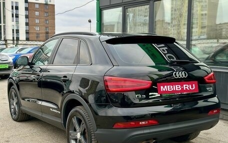 Audi Q3, 2013 год, 1 779 000 рублей, 8 фотография
