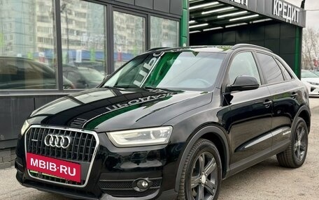 Audi Q3, 2013 год, 1 779 000 рублей, 7 фотография