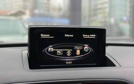 Audi Q3, 2013 год, 1 779 000 рублей, 18 фотография