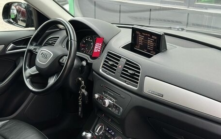 Audi Q3, 2013 год, 1 779 000 рублей, 12 фотография
