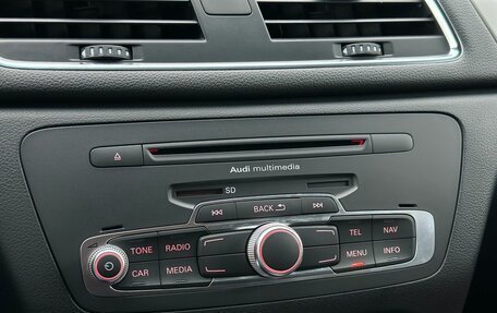 Audi Q3, 2013 год, 1 779 000 рублей, 19 фотография