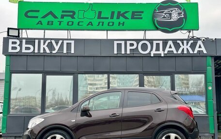 Opel Mokka I, 2013 год, 769 000 рублей, 3 фотография