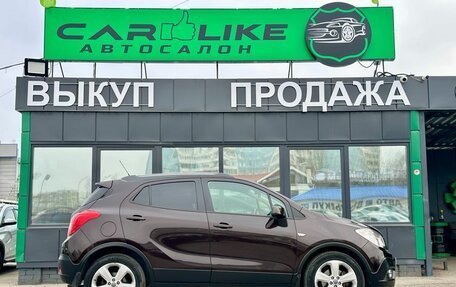 Opel Mokka I, 2013 год, 769 000 рублей, 4 фотография