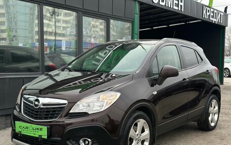 Opel Mokka I, 2013 год, 769 000 рублей, 6 фотография