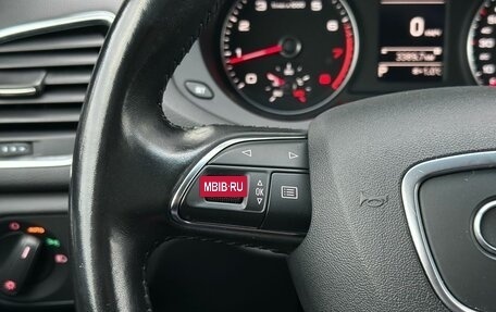 Audi Q3, 2013 год, 1 779 000 рублей, 16 фотография