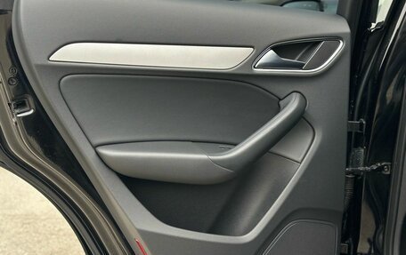 Audi Q3, 2013 год, 1 779 000 рублей, 24 фотография