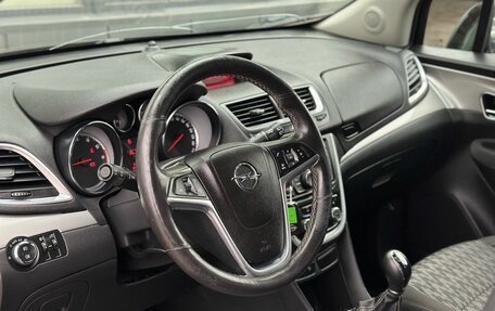 Opel Mokka I, 2013 год, 769 000 рублей, 8 фотография
