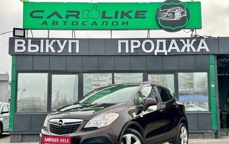 Opel Mokka I, 2013 год, 769 000 рублей, 2 фотография