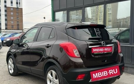 Opel Mokka I, 2013 год, 769 000 рублей, 7 фотография