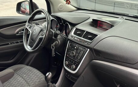 Opel Mokka I, 2013 год, 769 000 рублей, 11 фотография