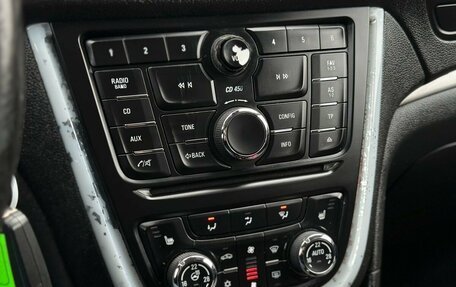 Opel Mokka I, 2013 год, 769 000 рублей, 19 фотография