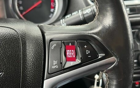 Opel Mokka I, 2013 год, 769 000 рублей, 16 фотография