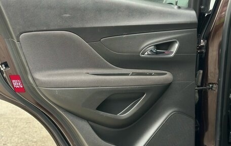 Opel Mokka I, 2013 год, 769 000 рублей, 22 фотография