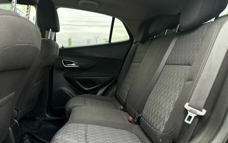 Opel Mokka I, 2013 год, 769 000 рублей, 24 фотография