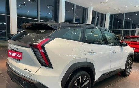 Geely Atlas, 2024 год, 4 017 190 рублей, 3 фотография