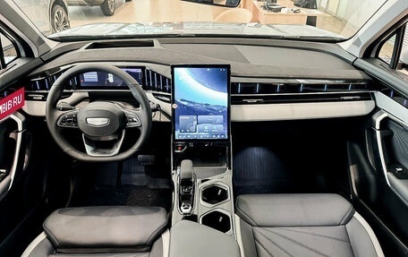 Geely Atlas, 2024 год, 4 017 190 рублей, 9 фотография