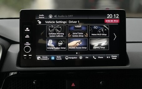 Honda CR-V, 2025 год, 4 990 000 рублей, 15 фотография