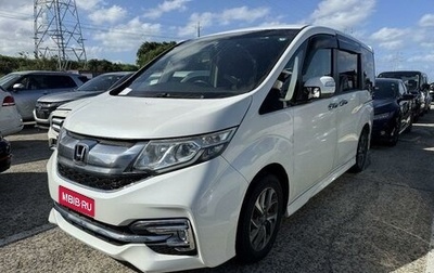 Honda Stepwgn IV, 2015 год, 1 739 000 рублей, 1 фотография
