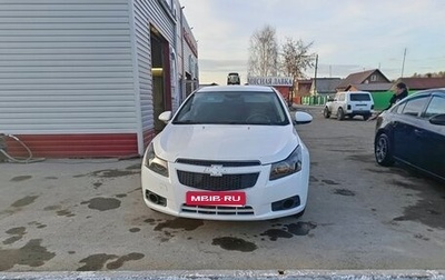 Chevrolet Cruze II, 2011 год, 560 000 рублей, 1 фотография