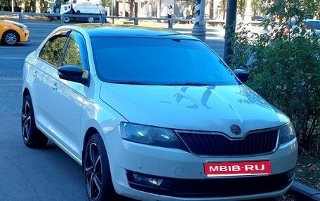 Skoda Rapid I, 2019 год, 700 000 рублей, 1 фотография