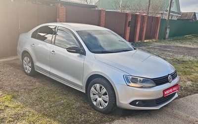 Volkswagen Jetta VI, 2013 год, 920 000 рублей, 1 фотография