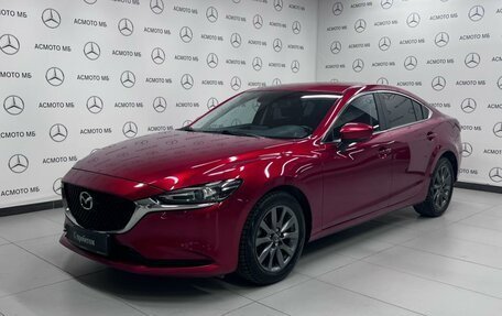 Mazda 6, 2020 год, 2 300 000 рублей, 1 фотография