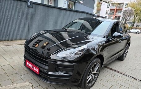 Porsche Macan I рестайлинг, 2022 год, 6 900 000 рублей, 1 фотография