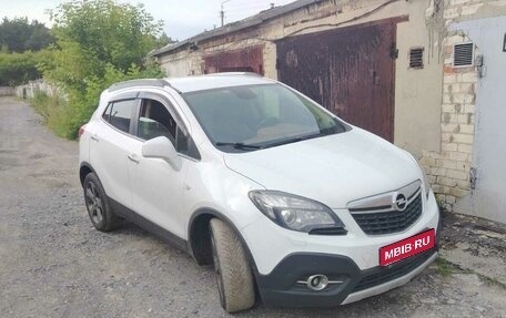 Opel Mokka I, 2014 год, 950 000 рублей, 1 фотография
