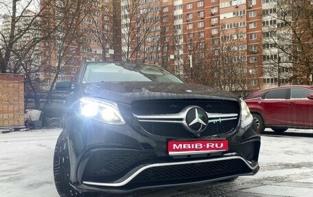 Mercedes-Benz GLE, 2015 год, 3 850 000 рублей, 1 фотография