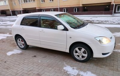 Toyota Corolla, 2003 год, 490 000 рублей, 1 фотография