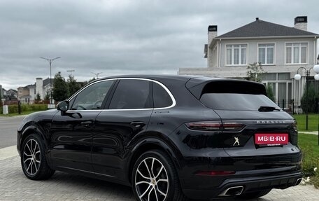 Porsche Cayenne III, 2019 год, 7 700 000 рублей, 1 фотография