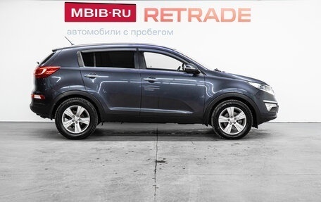 KIA Sportage III, 2012 год, 1 329 000 рублей, 4 фотография