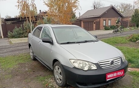 BYD F3 I, 2008 год, 173 000 рублей, 1 фотография