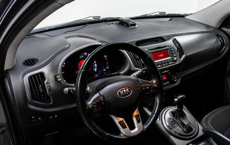 KIA Sportage III, 2012 год, 1 329 000 рублей, 9 фотография