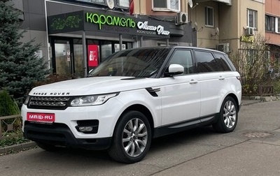 Land Rover Range Rover Sport II, 2014 год, 2 150 000 рублей, 1 фотография