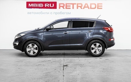 KIA Sportage III, 2012 год, 1 329 000 рублей, 8 фотография