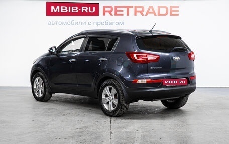 KIA Sportage III, 2012 год, 1 329 000 рублей, 7 фотография