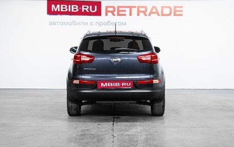 KIA Sportage III, 2012 год, 1 329 000 рублей, 6 фотография