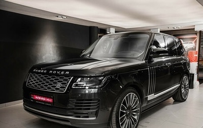 Land Rover Range Rover IV рестайлинг, 2021 год, 12 000 000 рублей, 1 фотография