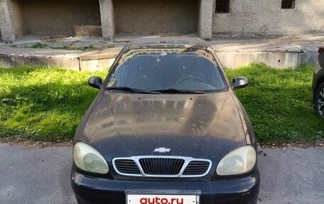 Chevrolet Lanos I, 2006 год, 80 000 рублей, 1 фотография