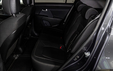 KIA Sportage III, 2012 год, 1 329 000 рублей, 14 фотография