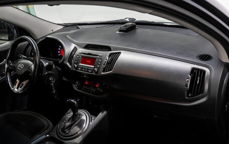 KIA Sportage III, 2012 год, 1 329 000 рублей, 15 фотография