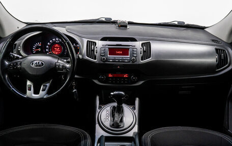 KIA Sportage III, 2012 год, 1 329 000 рублей, 17 фотография