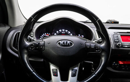 KIA Sportage III, 2012 год, 1 329 000 рублей, 18 фотография